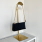 FENDI Zucca Pouch with Chain