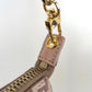 FENDI Zucchino Pouch with Chain