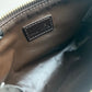 FENDI Zucca Pouch with Chain
