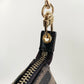 FENDI Zucca Pouch with Chain