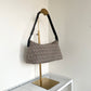 FENDI Zucchino Shoulder Bag