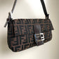 FENDI Classic Zucca Baguette