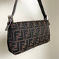 FENDI Classic Zucca Baguette