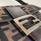 FENDI Classic Zucca Baguette