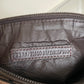 FENDI Zucca Pouch
