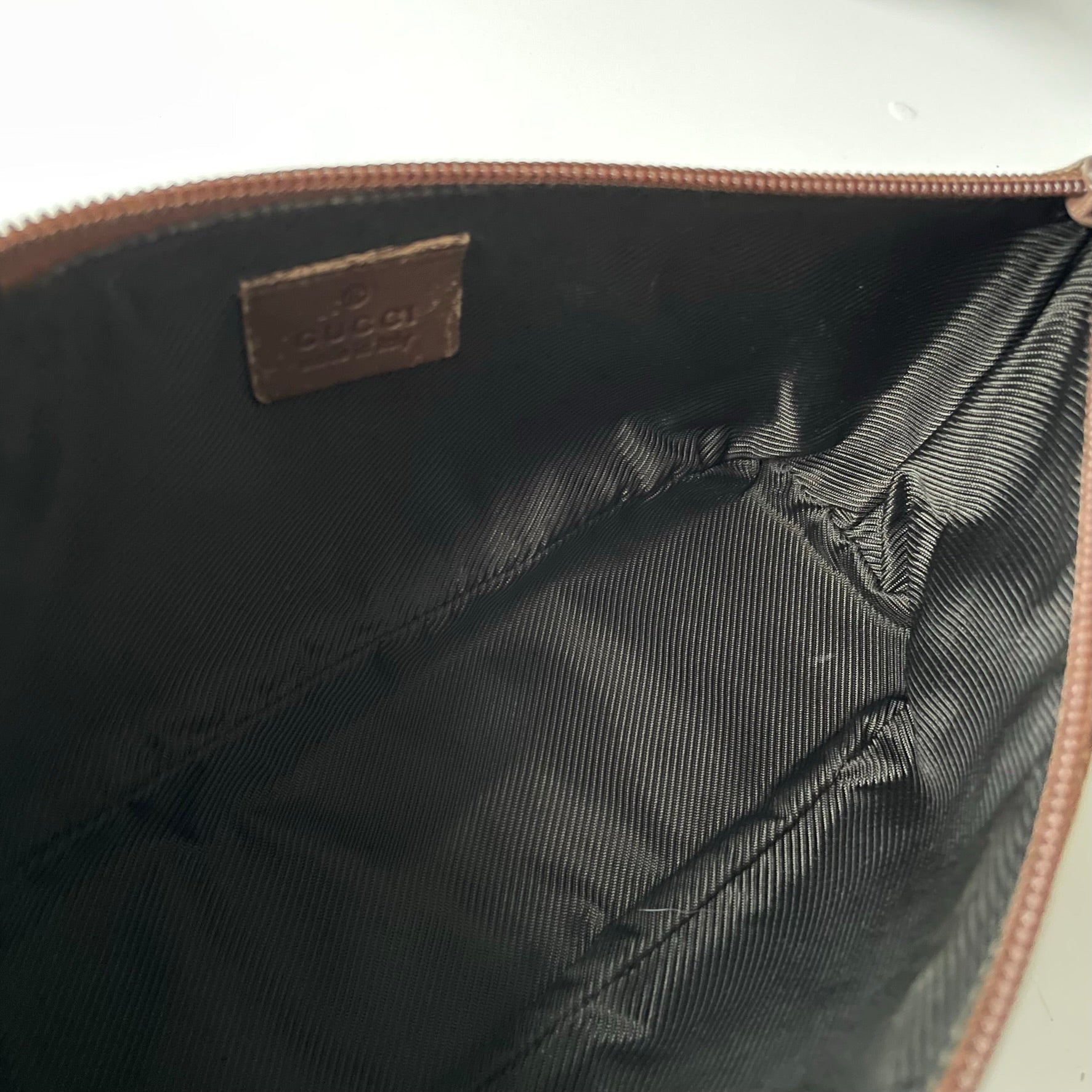 Gucci Boat Pochette - ShopStyle Shoulder Bags