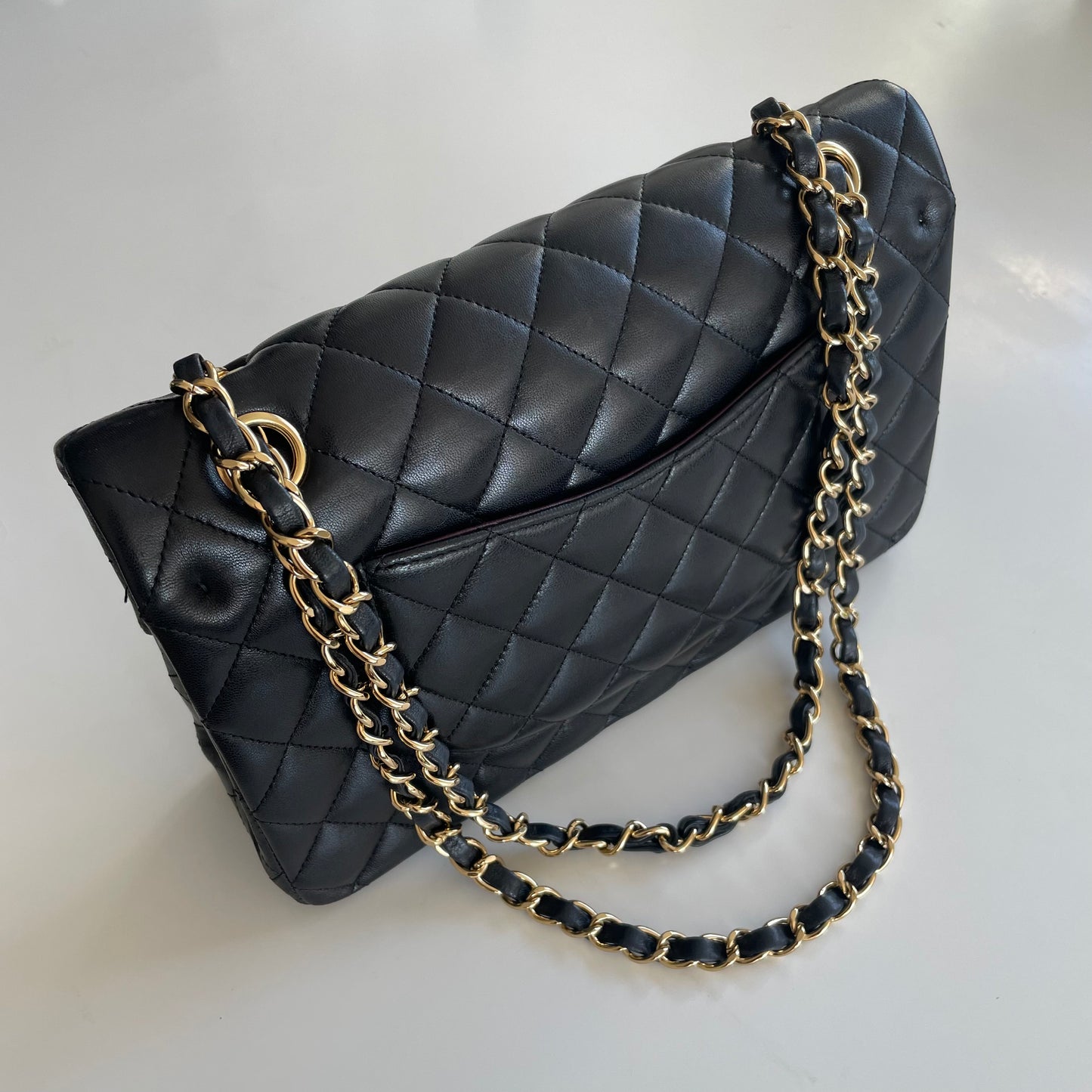 CHANEL Classic Flap Handbag Medium