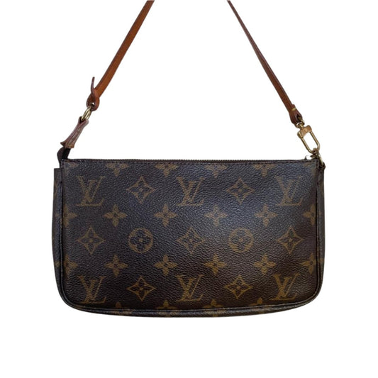 LOUIS VUITTON Pochette Accessoires Monogram