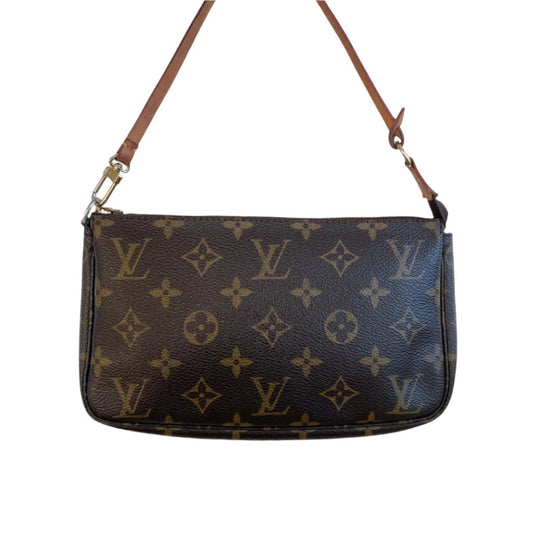 LOUIS VUITTON Pochette Accessoires Monogram