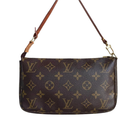 LOUIS VUITTON Pochette Accessoires Monogram