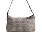 FENDI Zucchino Shoulder Bag