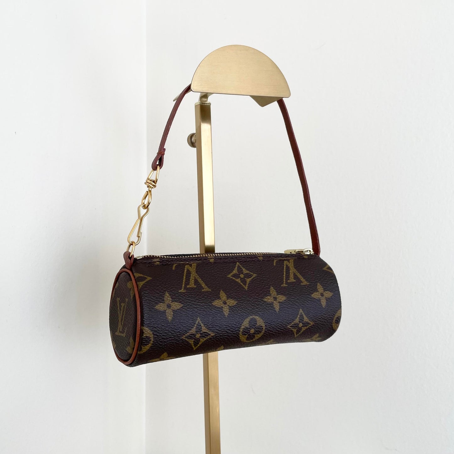 Louis Vuitton Monogram Papillon Pochette Pouch – Just Gorgeous Studio